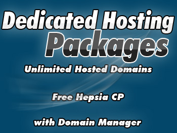 Discounted dedicated hosting server provider